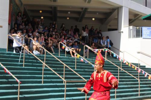 West Sumata performers